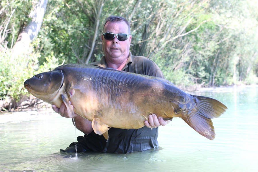 Dave Anderson, 55lb, Big Southerly, 17.06.17