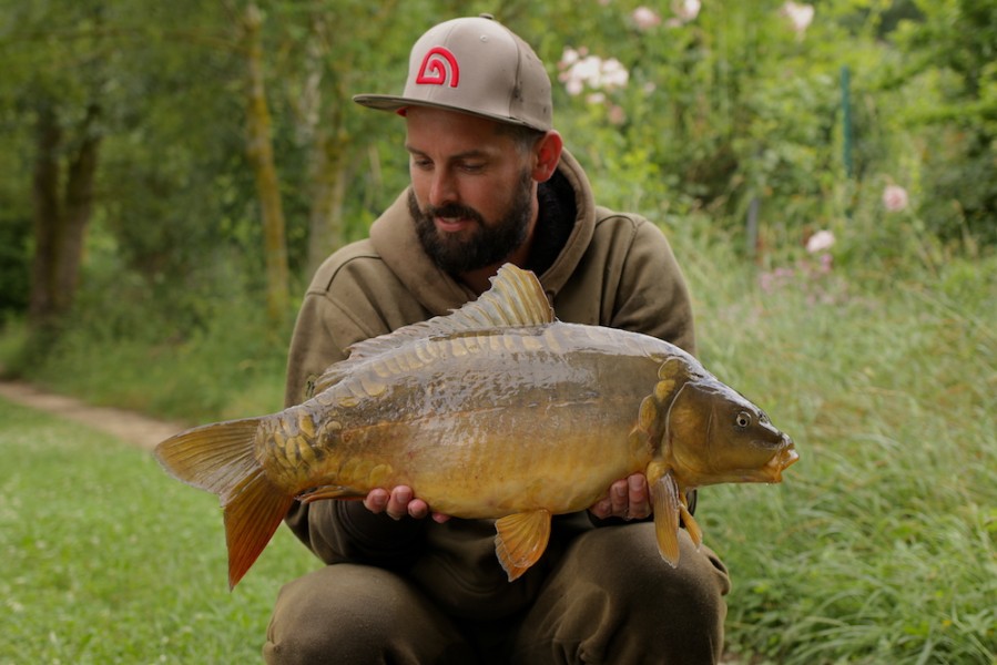 They don't have to be big to be beautiful, 12lb 8oz, The Stink, 9.6.18